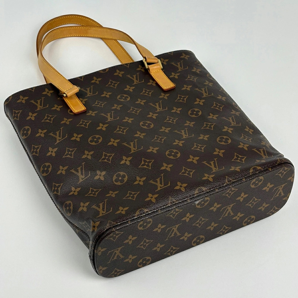 Louis Vuitton Bag Brown Tote Vavin Monogram Brown